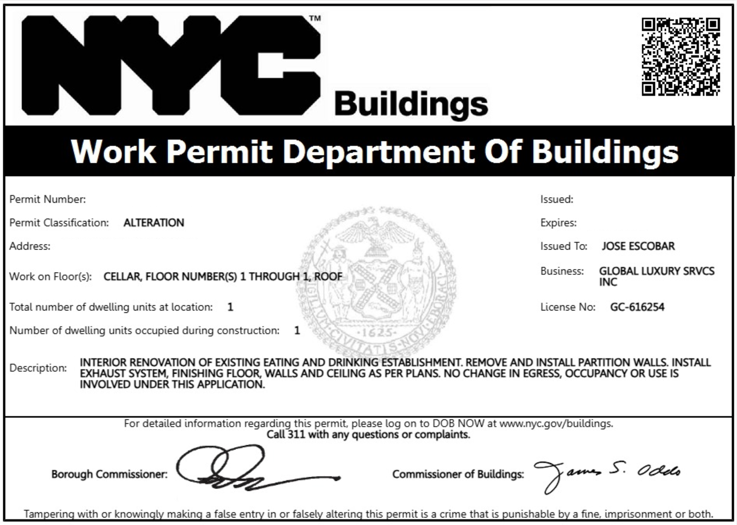 workpermit