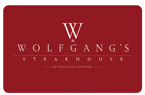 Wolfgang's Steakhouse